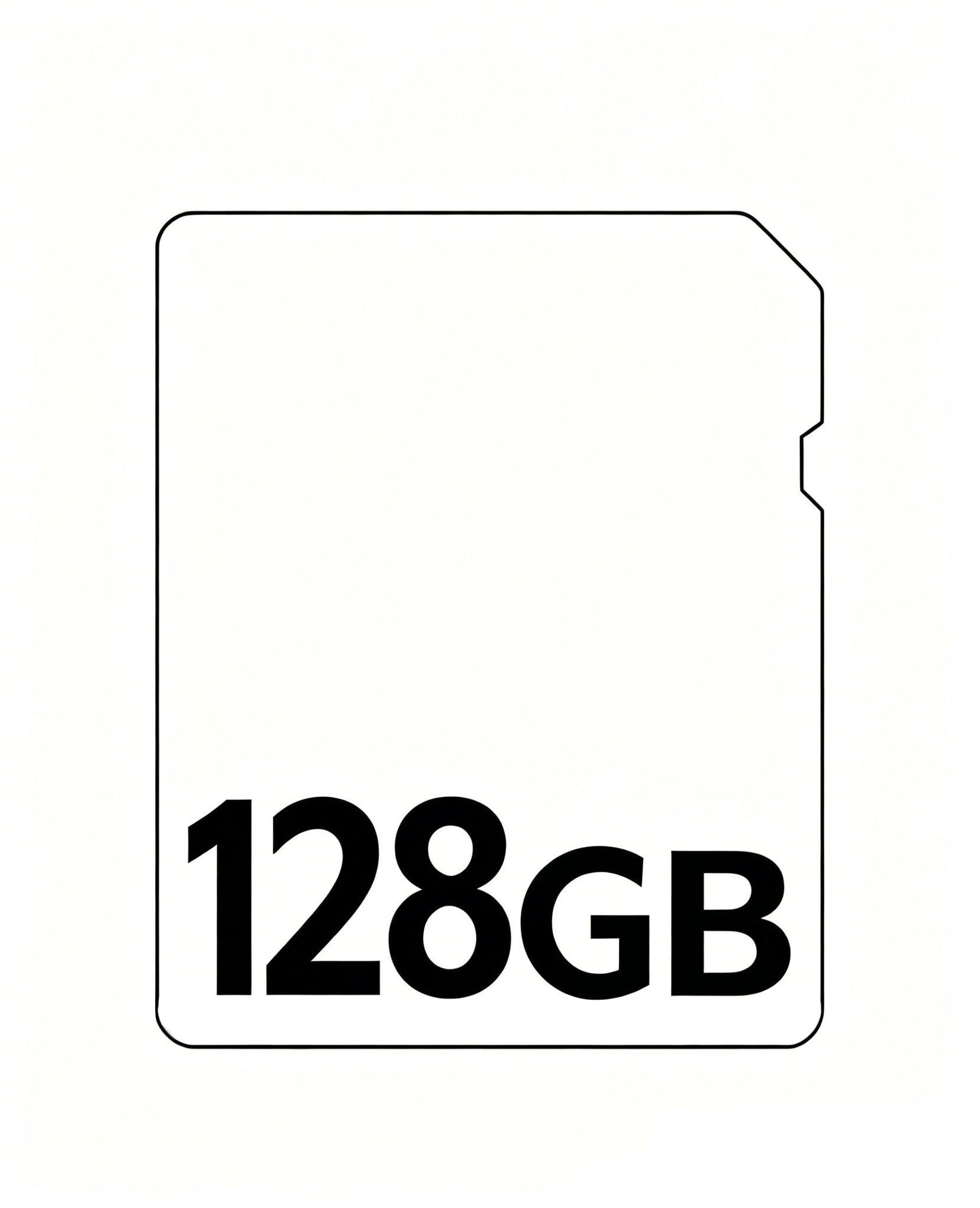 Tarjeta Micro SD Xega de 64GB/128GB para cámaras de vigilancia