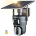Xega XG-06 4G LTE Überwachungskamera Aussen mit Solarpanel und SIM-Karte