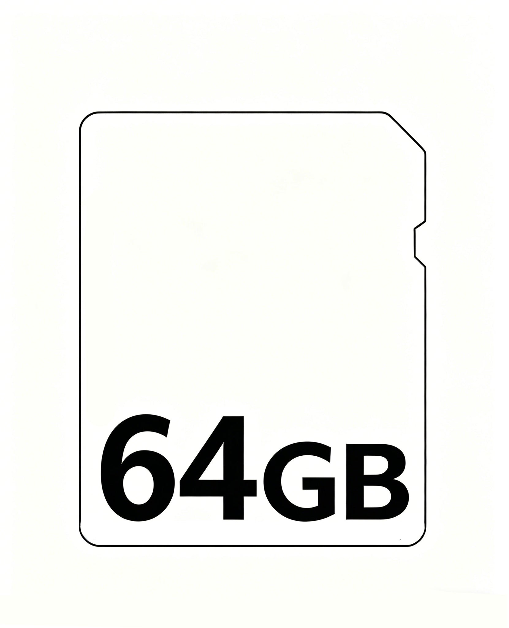Tarjeta Micro SD Xega de 64GB/128GB para cámaras de vigilancia